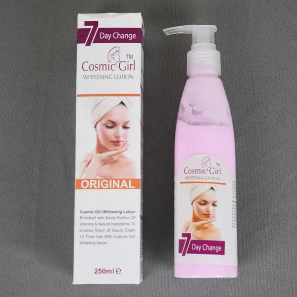 Cosmic Girl Lotion