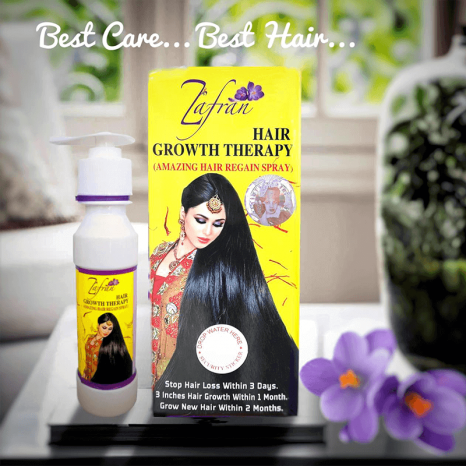 Zafran Hair Growth Therapy