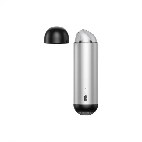 Baseus Capsule Cordless Vacuum Cleaner – Silver (CRXCQ01-0S)