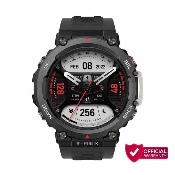 Amazfit T-Rex 2 Rugged GPS Smart Watch