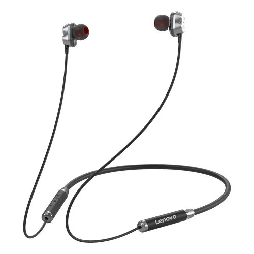 Lenovo HE08 Dual Dynamic Bluetooth 5.0 Sports Neckband