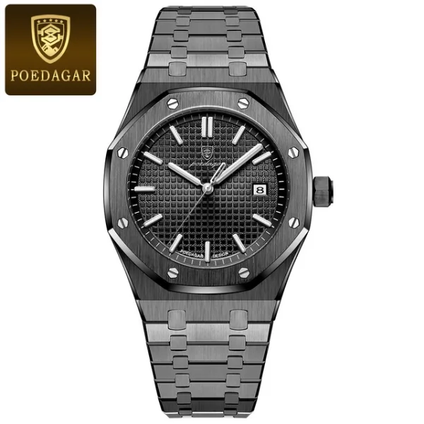 Poedagar 924 - Black