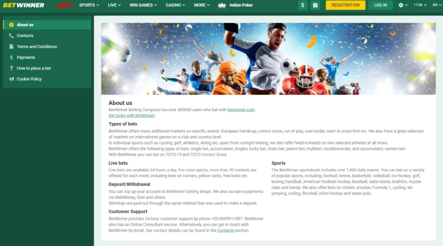 Betwinner Online Bet A Comprehensive Guide to Online Betting Betwinner Online Bet A Comprehensive Guide to Online Betting