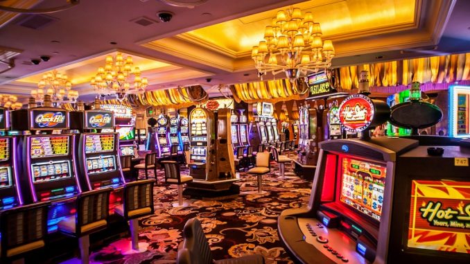 Exploring the World of Casinos Not on Gamstop 2091