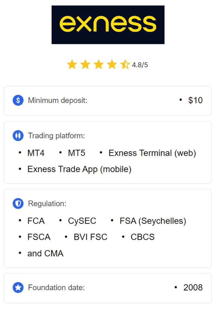 Exploring the Features of a Live Exness Metatrader 5 Account