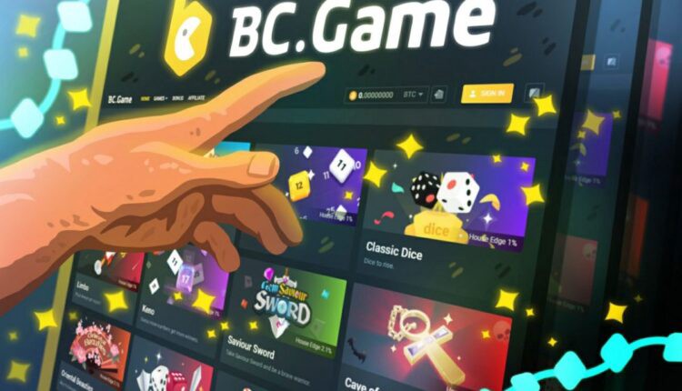 BC Game Online Registration - Your Gateway to Exciting Gaming BC Game Online Registration - Your Gateway to Exciting Gaming