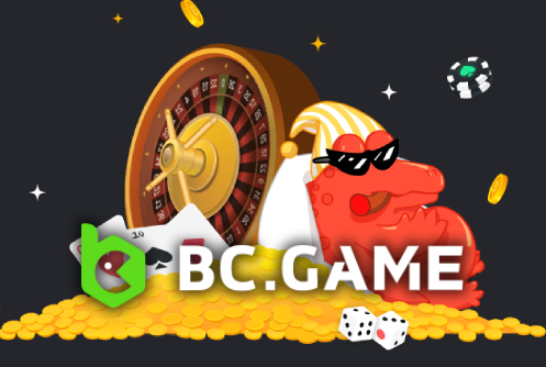 Discover the Excitement of BC.Game The Ultimate Online Gaming Destination Discover the Excitement of BC.Game The Ultimate Online Gaming Destination