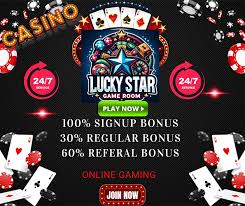 Discover the Thrill of Luck Star 123 Casino Games and Bonuses Discover the Thrill of Luck Star 123 Casino Games and Bonuses