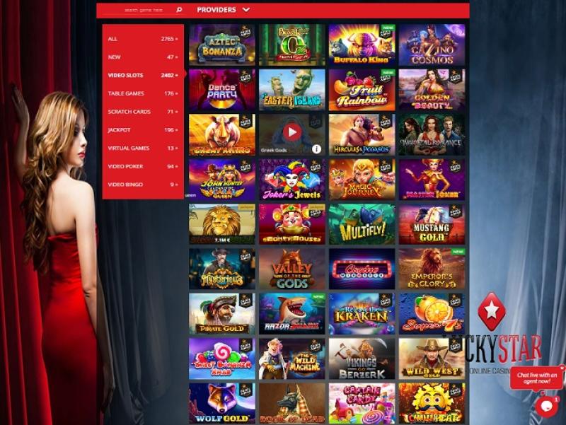 Discover the Thrill of Luck Star 123 Casino Games and Bonuses Discover the Thrill of Luck Star 123 Casino Games and Bonuses