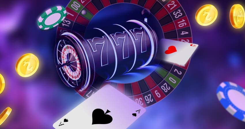 Experience the Thrill at Lucky Max Casino 8 Experience the Thrill at Lucky Max Casino 8