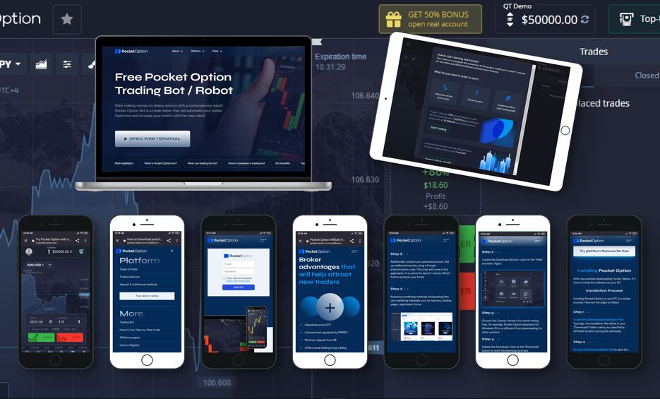 Exploring Pocket Option BR Your Comprehensive Guide to Binary Options Trading Exploring Pocket Option BR Your Comprehensive Guide to Binary Options Trading