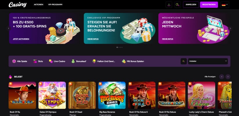Casiny Casino Review Uncovering the Excitement Casiny Casino Review Uncovering the Excitement