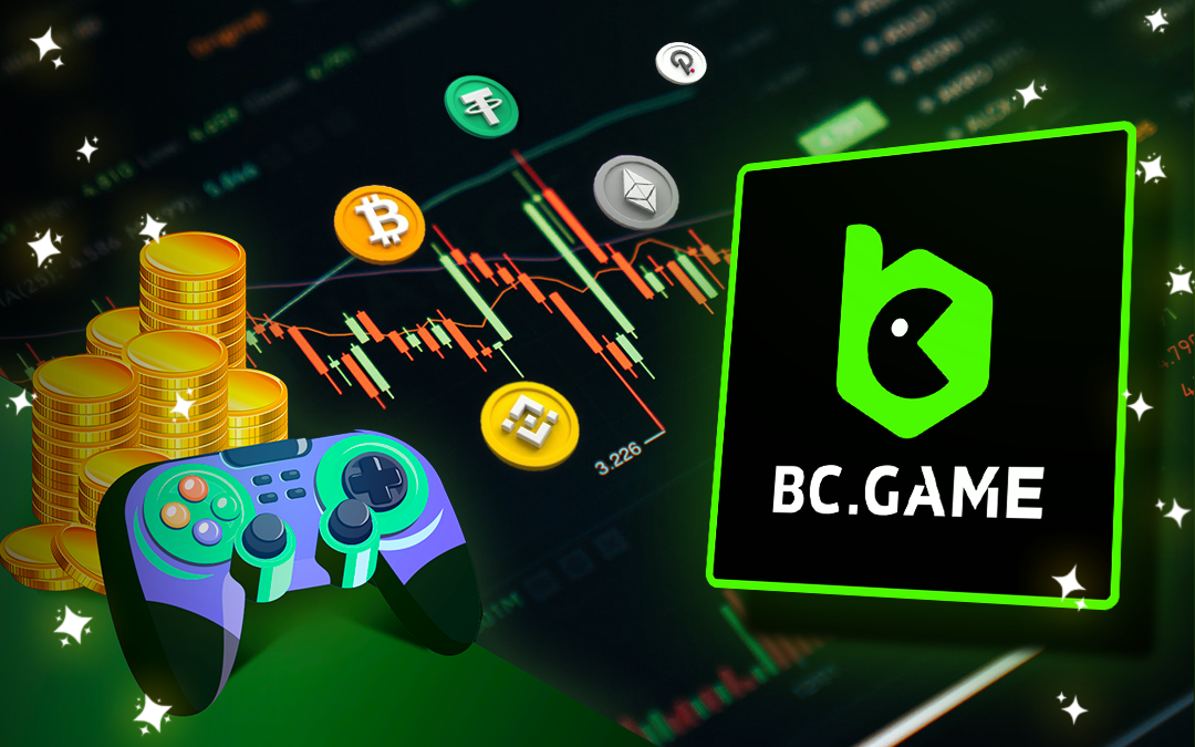 Discover Exciting Opportunities with BC.Game Myanmar Discover Exciting Opportunities with BC.Game Myanmar