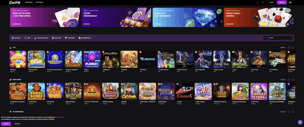 Discover the Exciting World of Casiny Online Casino 35 Discover the Exciting World of Casiny Online Casino 35