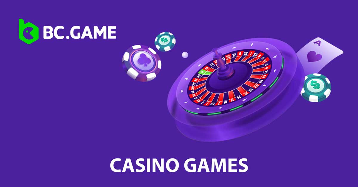 Discovering the Excitement of BC.Game Casino in Poland 7