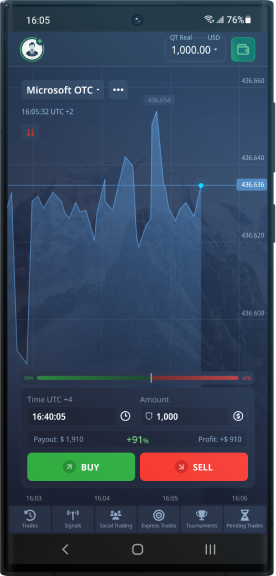 Pocket Option BR Revolutionizing Online Trading Experiences