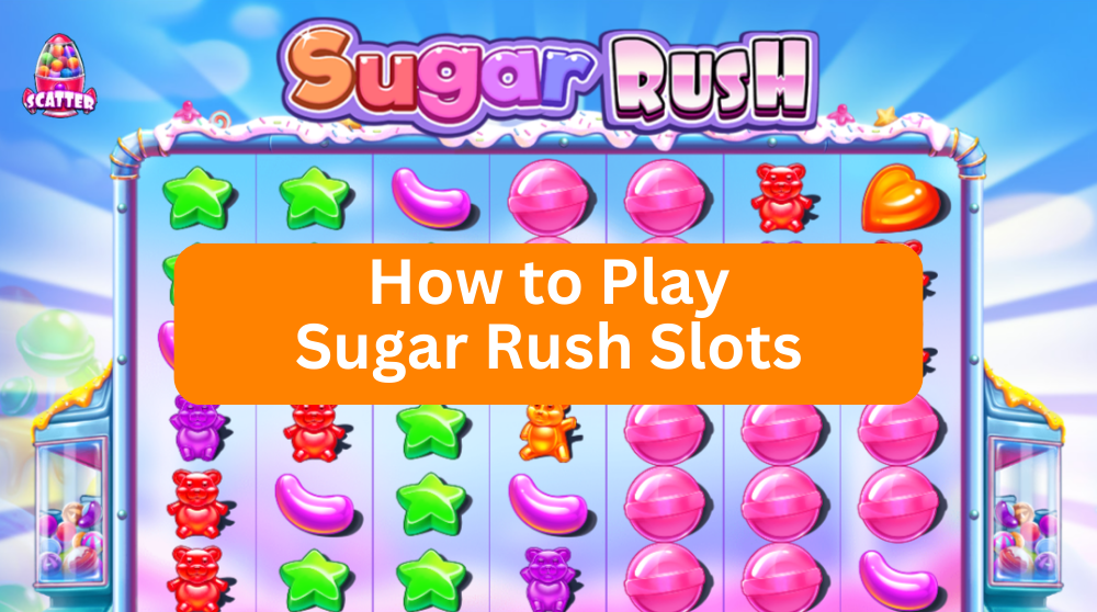 당신의 달콤한 순간을 위한 Sugar Rush 당신의 달콤한 순간을 위한 Sugar Rush