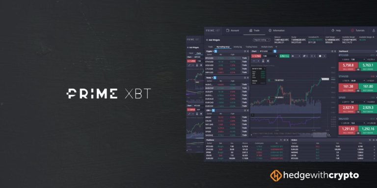 The Comprehensive Guide to PrimeXBT Crypto Broker