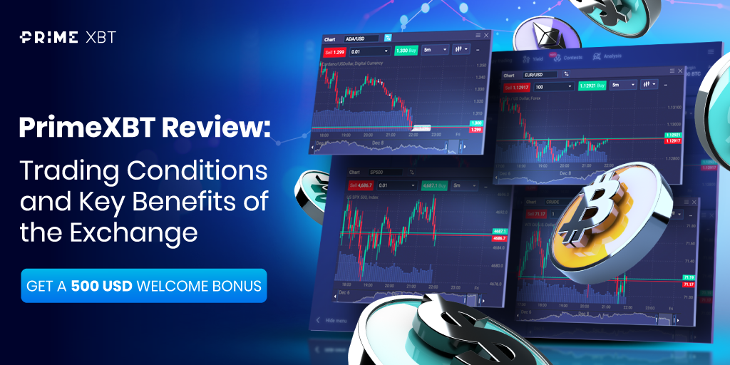 The Comprehensive Guide to PrimeXBT Crypto Broker