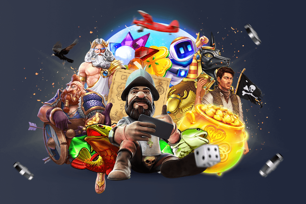 Experience the Excitement of Vegastars Casino AU 26