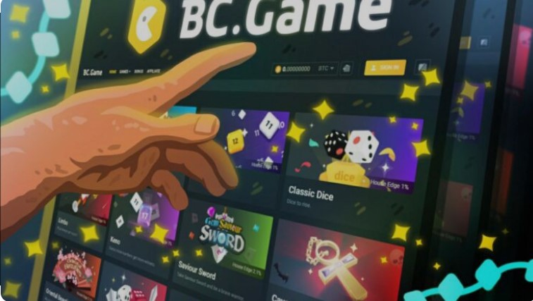Exploring BC Game in Thailand The Rise of Crypto Casinos Exploring BC Game in Thailand The Rise of Crypto Casinos